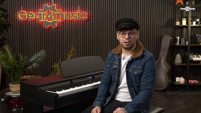 Top 5 G4M Digital Pianos | Gear4music Keys and Orchestral смотреть онлайн