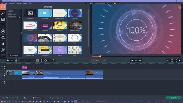 Movavi Video Editor Plus 15 | Full Tutorial / Review! смотреть онлайн