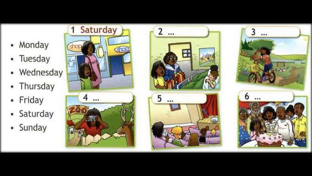 Where was Kim last week? Spotlight 4 Module 5 Ex 2 p 76 CD с субтитрами #EnglishStream смотреть онлайн