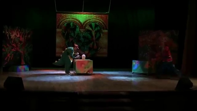 рок-опера Игоря Куршева Иван и Василиса. смотреть онлайн