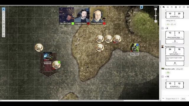 Actual Play - World of Warcraft - D&D 5th Edition: Catch and Release смотреть онлайн