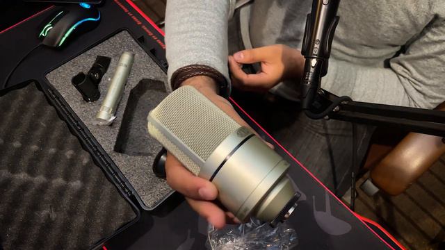 Best BUDGET Microphone Pack In 2021 | MXL 990/991 | Singing Review