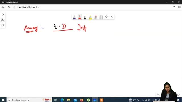 Introduction to Two Dimensional (2D) Arrays in C смотреть онлайн