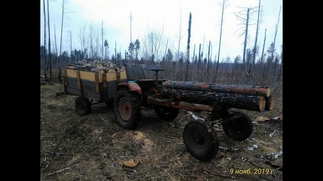 востановление Т-16 assembling the tractor смотреть онлайн