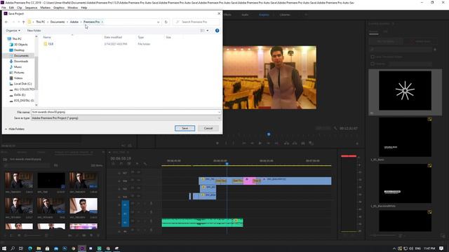 Adobe Premiere Pro | Essential Graphics Error | Motion Graphics Template Is Corrupt | Fix