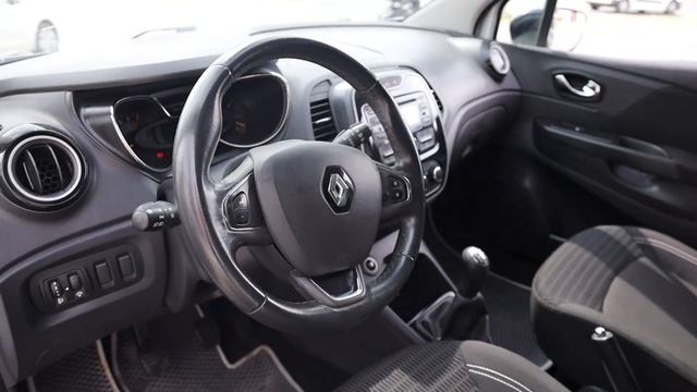 Renault Kaptur смотреть онлайн