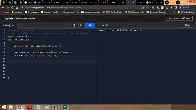 Introduction to Priority Queue | Heaps | Data Structure | Logic and Code Explained смотреть онлайн