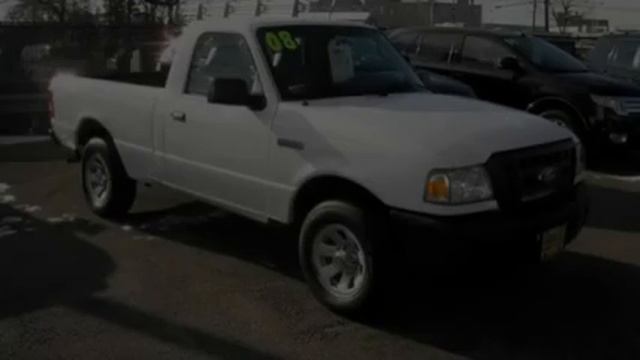 2008 FORD RANGER Old Bridge NJ смотреть онлайн