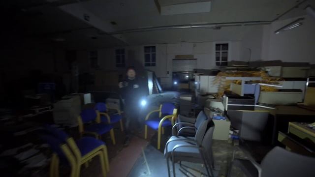 QinetiQ Malvern PT2 - TOP SECRET BUNKER FOUND 4k 2.5hr смотреть онлайн