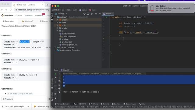Android Using Kotlin - Class 5, Forloops, Kotlin Interview Questions, Youtube Kotlin Videos смотреть онлайн