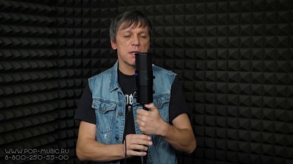 Новый USB микрофон M-Audio Uber MIC