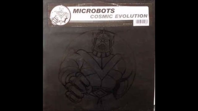 Microbots - Cosmic Evolution смотреть онлайн