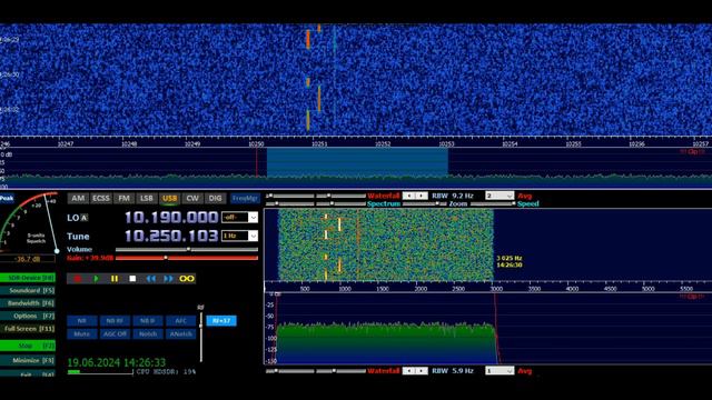 X06 10250 khz 2 смотреть онлайн