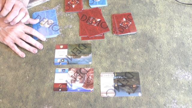 War of the Ring: The Card Game - Overview and Review! смотреть онлайн