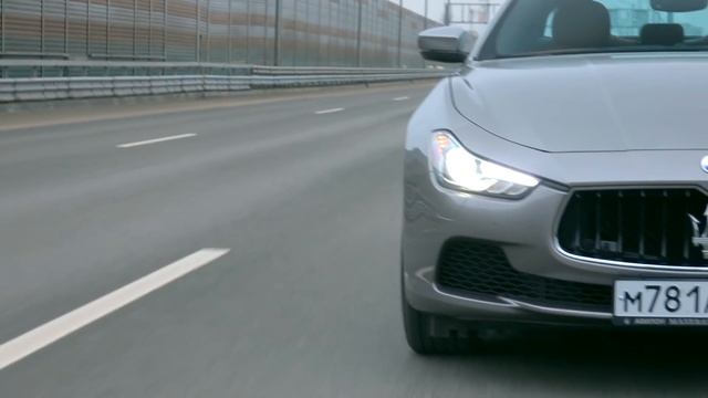 Мазерати для бедных или как итальянцы подружились с Крайслером. Тест-драйв и обзор Maserati Ghibli смотреть онлайн