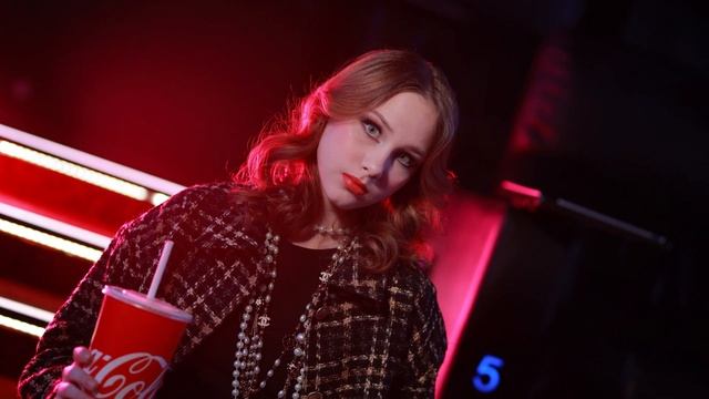 Промо видео к проекту "Coco Chanel #1" canon r6 4k смотреть онлайн