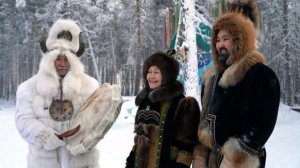 Гость у порога: Якутск