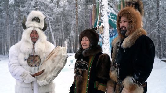 Гость у порога: Якутск