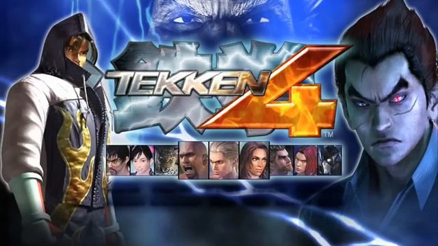 Tekken 4 Lights Hip-Hop / Rap Beat Remix | Prod. By Stylez-T | @StylezTDiverseM | смотреть онлайн