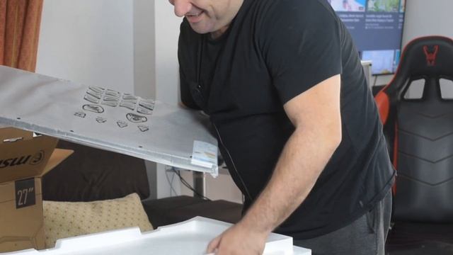 Monitor Gaming MSI Optix G271 144hz 1ms - MEJOR MONITOR 2020 смотреть онлайн