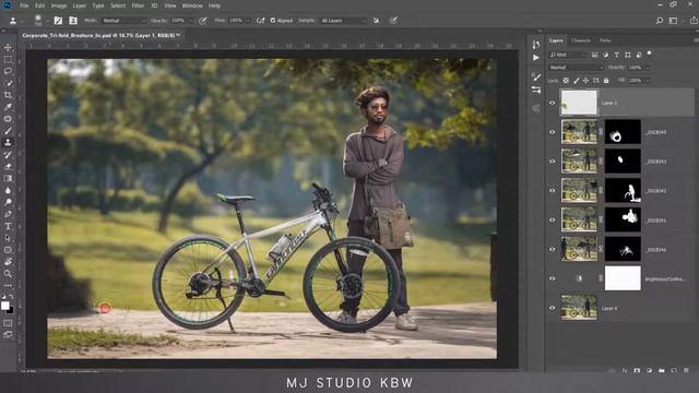 How do I Stack Multi Light Photos Lightroom Photoshop Tutorial смотреть онлайн