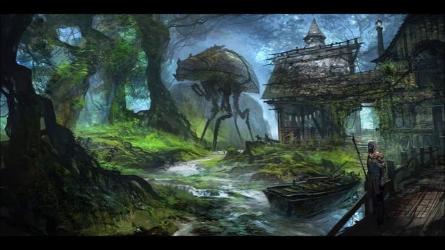 Elder Scrolls III Inspired Guitar Medley смотреть онлайн