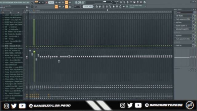 How To Make AMBIENT Samples Like Pvlace/CuBeatz | FL Studio Tutorial 2021 смотреть онлайн