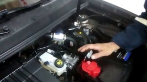 Установка ГБО на Рено Логан