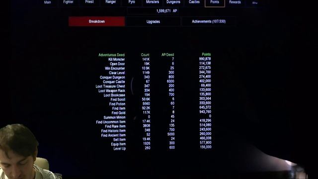CLICKPOCALYPSE 2 idle-RPG @ oldschool zRPG смотреть онлайн