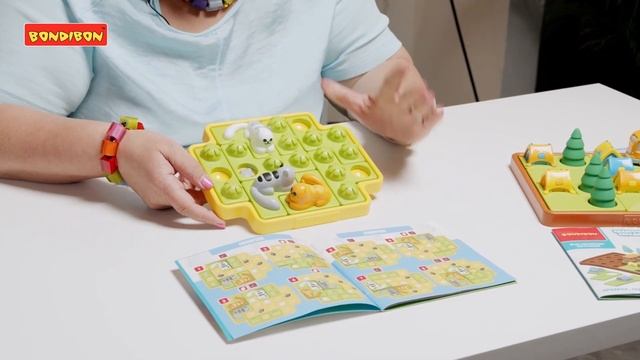 Использование методических игр торговой марки BONDIBON для развития речи детей дошкольного возраста смотреть онлайн