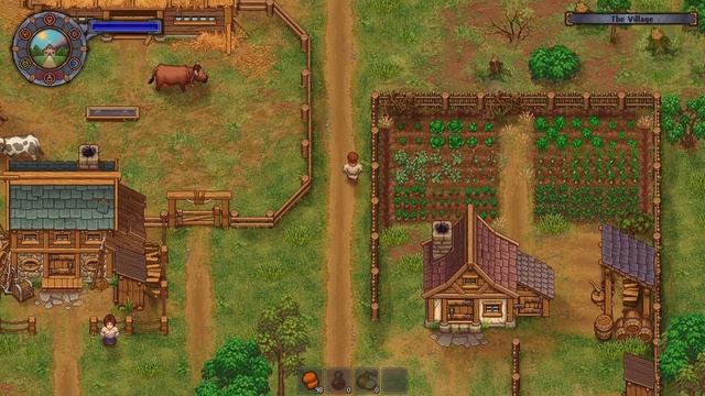 Play Graveyard Keeper #8 - 11 смотреть онлайн