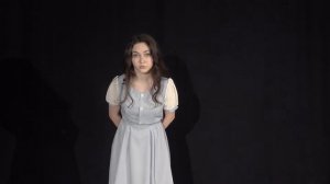 Басня "Слон -живописец!" С. Михалков.Читает @ksiusha3193