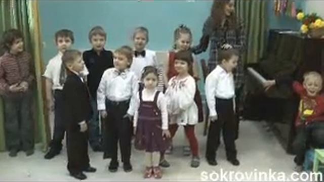 праздник 8 марта в сокровинке смотреть онлайн