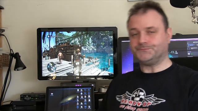 InGame Assassins Creed Black Flag - A Companion Strategy смотреть онлайн