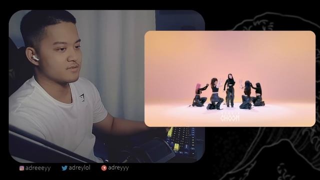 IVE - I AM (Studio CHOOM - BE ORIGINAL) | REACTION смотреть онлайн