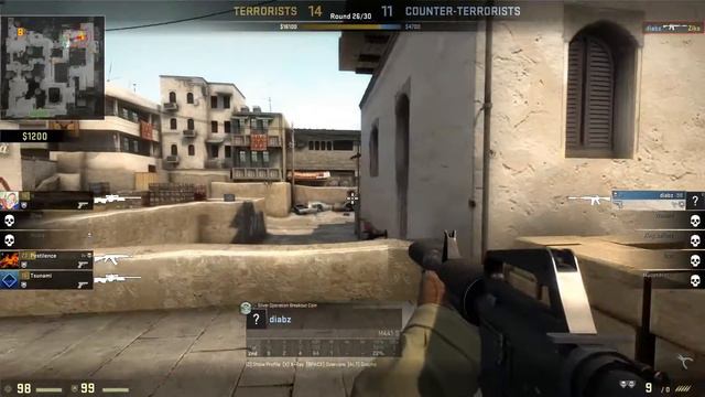 CS:GO lolz: Ace смотреть онлайн