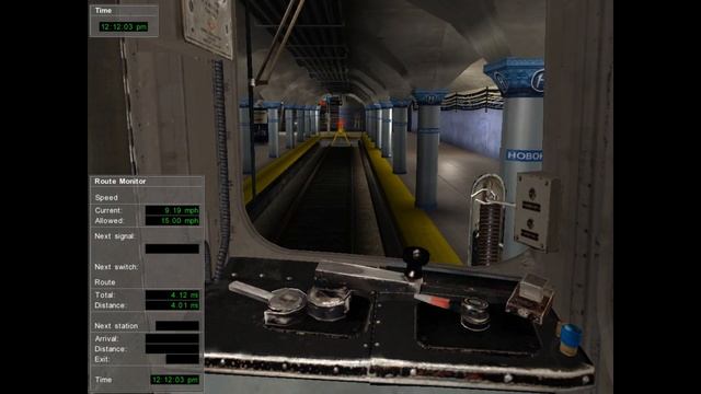World of Subways Vol.1 (Journal Square - 33-rd Street (via Hoboken)) смотреть онлайн