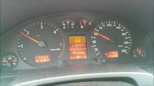 расход топлива ауди а6 с5 2.5 тди кватро автомат