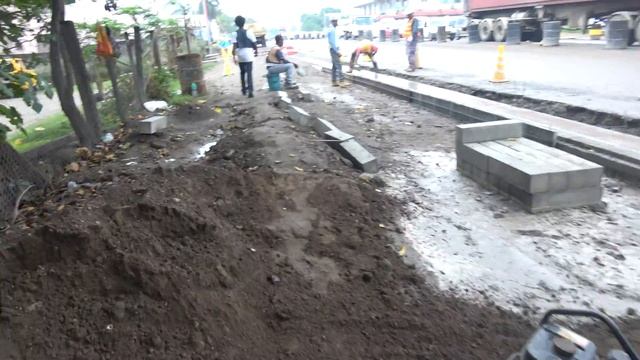 Markets In Honiara, Solomon Islands