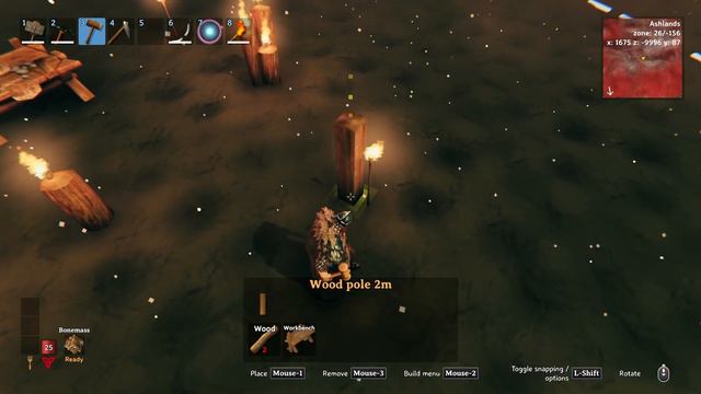 Prevent Spawning & Mob Proof your base in Valheim with this Simple Trick! смотреть онлайн