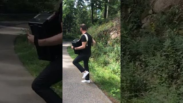 Смуглянка Молдаванка - на Аккордеоне Баяне| поющий баянист, аккордеонист на праздник Видео смотреть онлайн