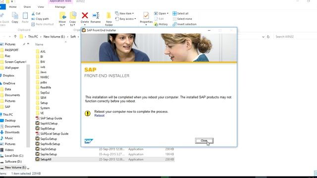 Download SAP GUI free for Windows and MAC - how to install SAP GUI | SAP Basis | Front End Install смотреть онлайн