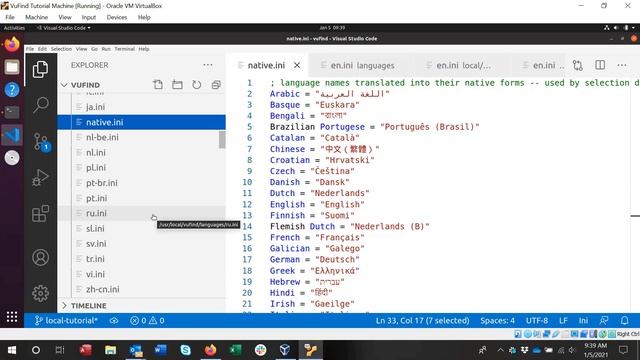 VuFind®: Internationalization (I18n) смотреть онлайн