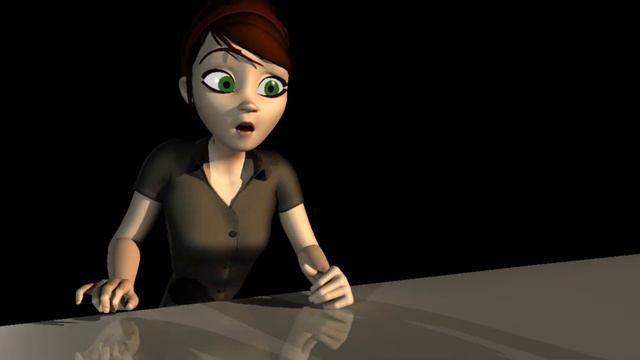 Acting Animation (Mery v3.4 for Maya2014) смотреть онлайн