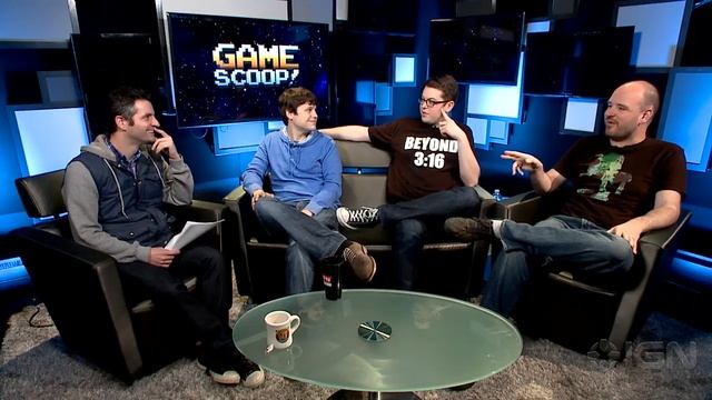 February Game of the Month Contenders - Episode 294 - Game Scoop! смотреть онлайн