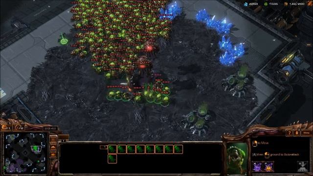 250 BANELING BUST IN RANKED MATCH (""FAIL"") смотреть онлайн