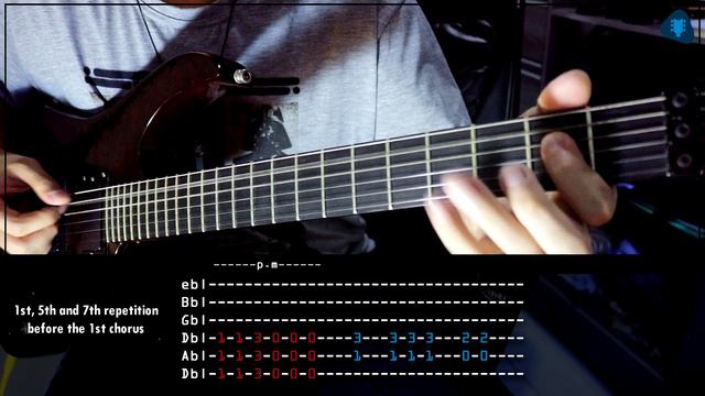 Linkin Park - Papercut (Guitar Tabs)