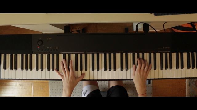 Zbigniew Preisner- Les Marionettes (Piano Cover) смотреть онлайн