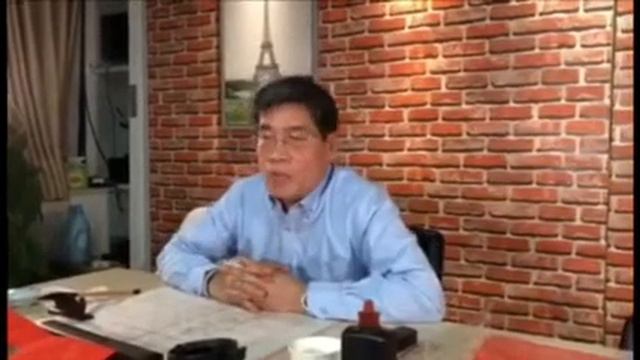 Ли Цзо, выдающийся поэт, переводчик, каллиграф и педагог смотреть онлайн