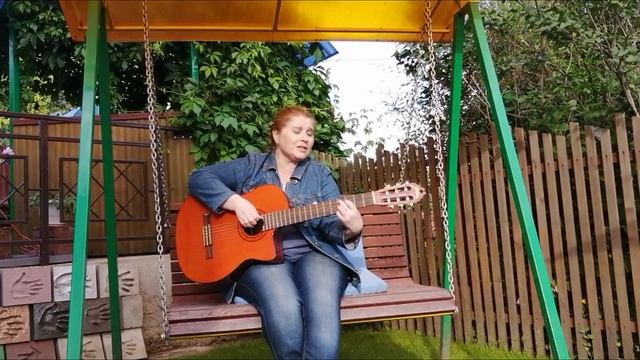 "Чисто поле вымокло..." (ст. Юрия Беридзе)